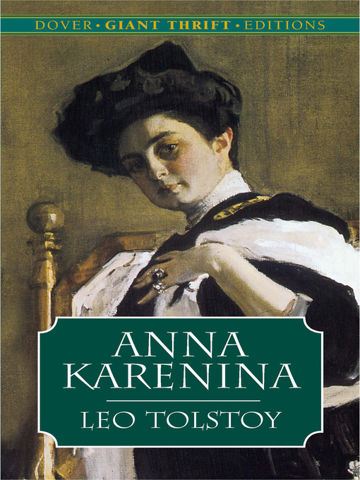 Title details for Anna Karenina by Leo Tolstoy - Available